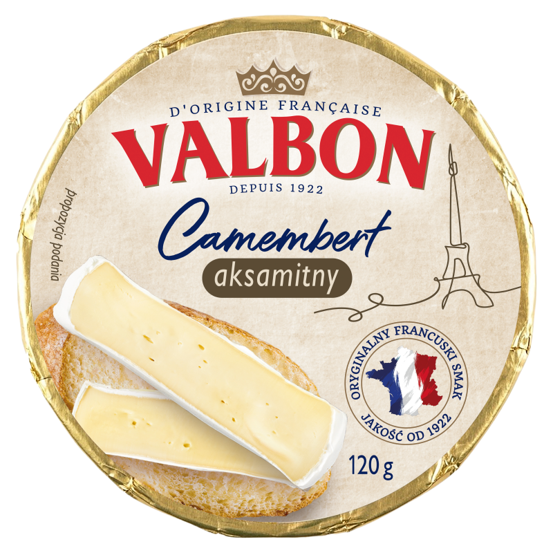 Ser Camembert klasyczny
