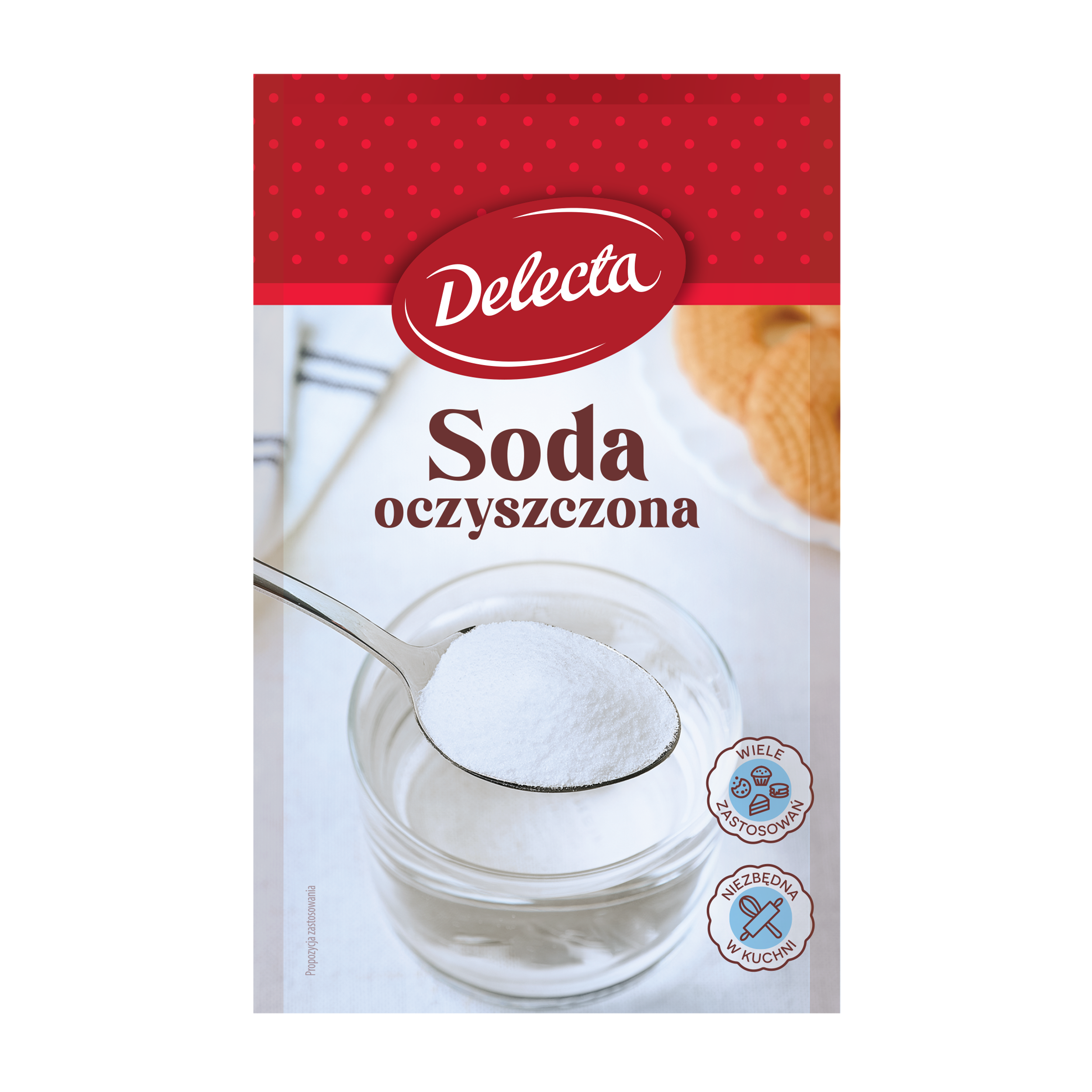 Soda oczyszczona