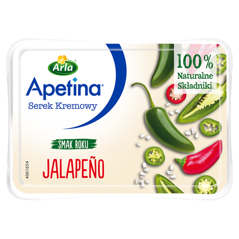 Serek kremowy jalapeno