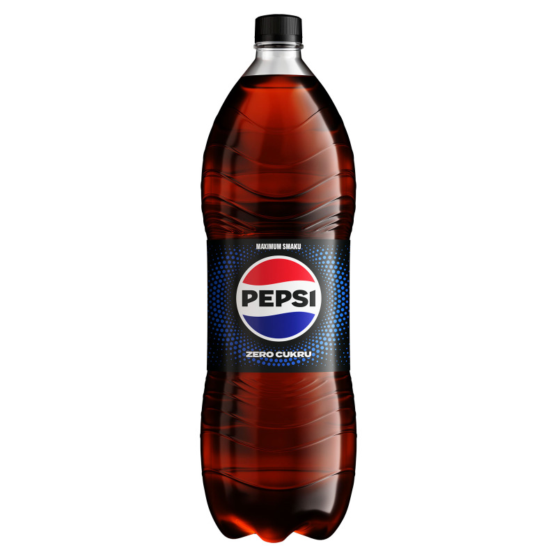 Napój gazowany typu cola bez cukru