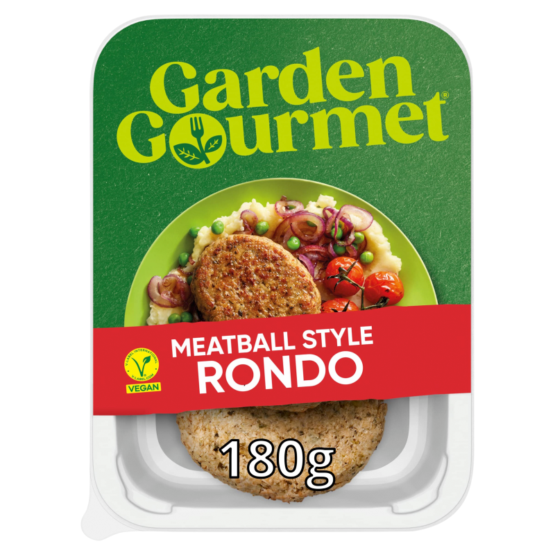 Wegański Kotlet Mielony