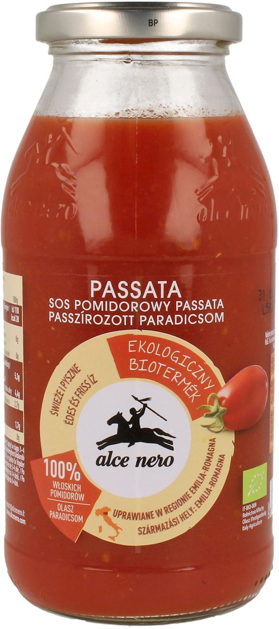 Passata (sos pomidorowy) BIO