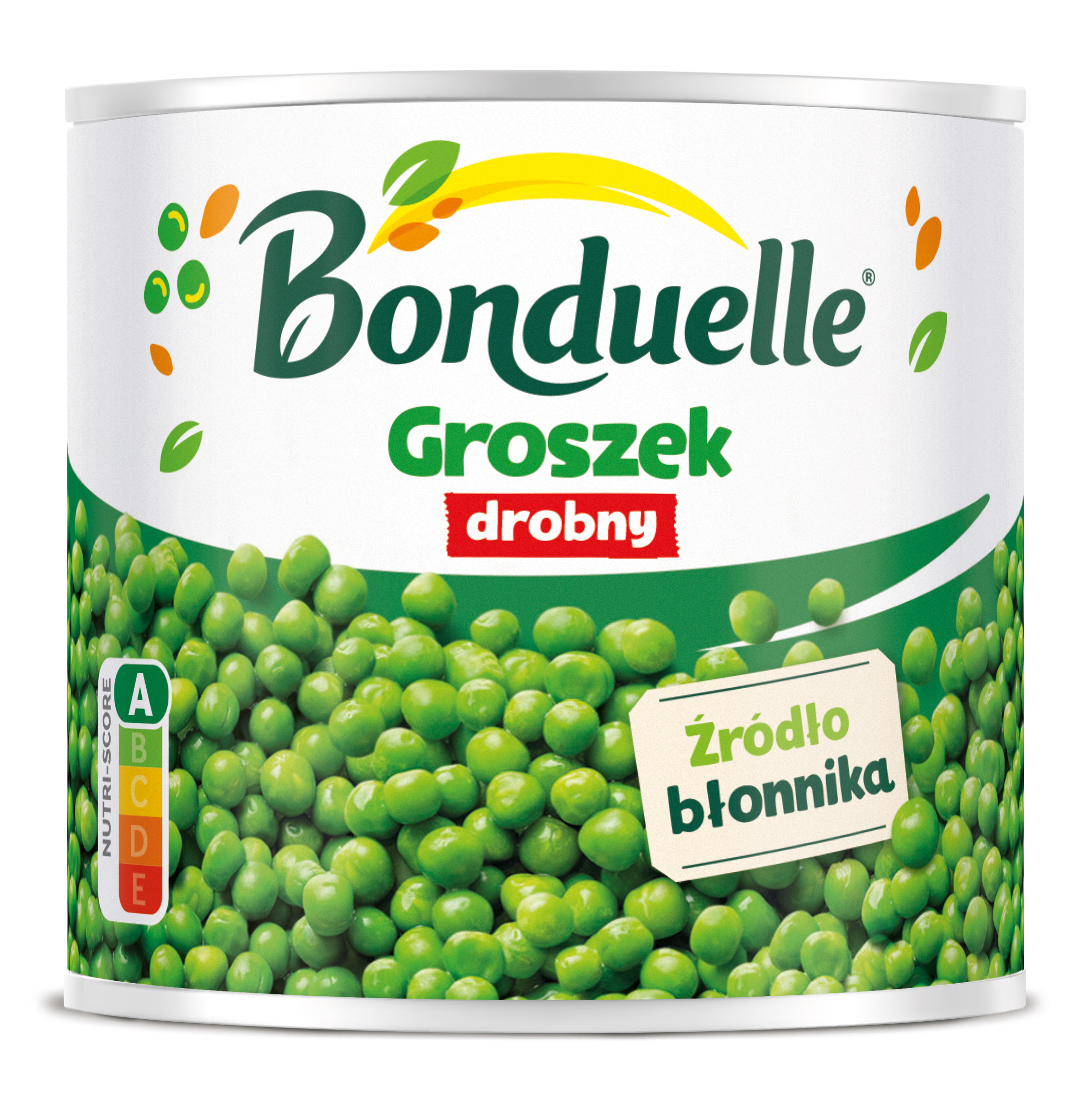 Groszek konserwowy drobny