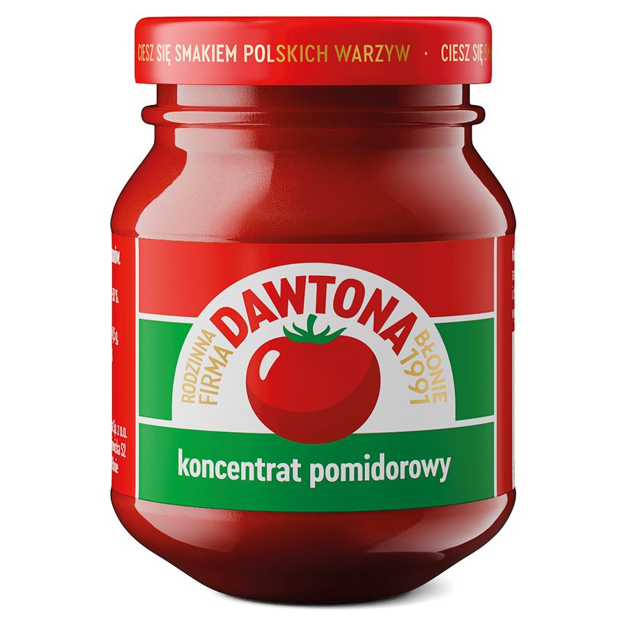 Koncentrat pomidorowy