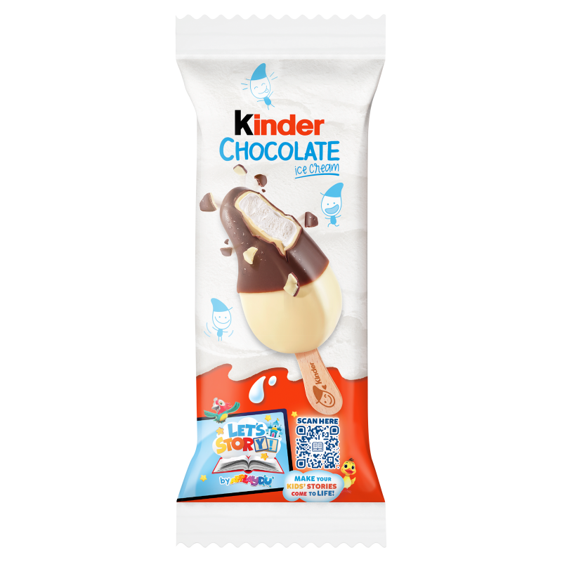 Lody czekoladowe