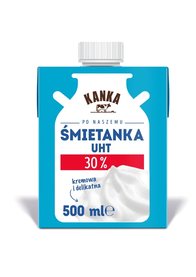 Śmietanka UHT 30 %