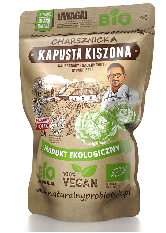 Kapusta kiszona BIO