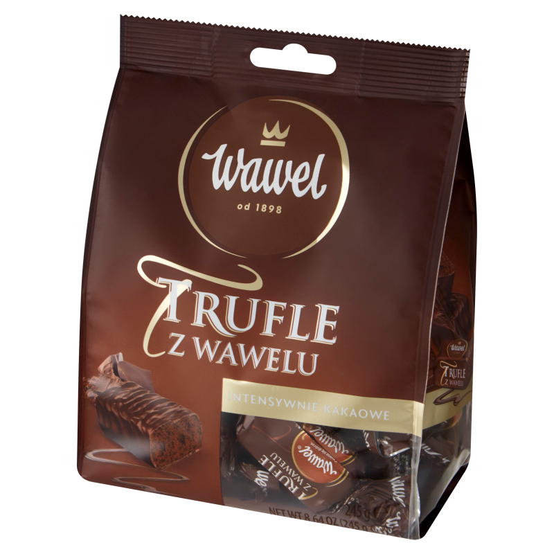 Cukierki w czekoladzie Trufle