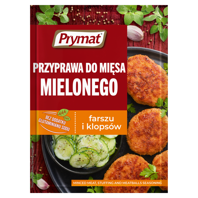 Przyprawa do mięsa mielonego