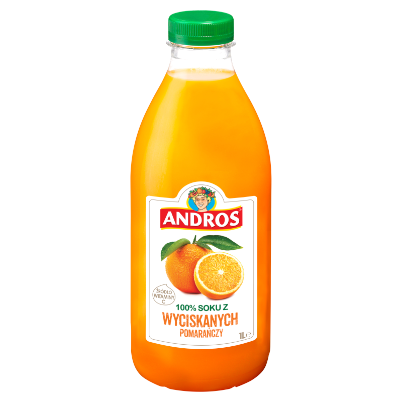 Sok NFC pomarańczowy