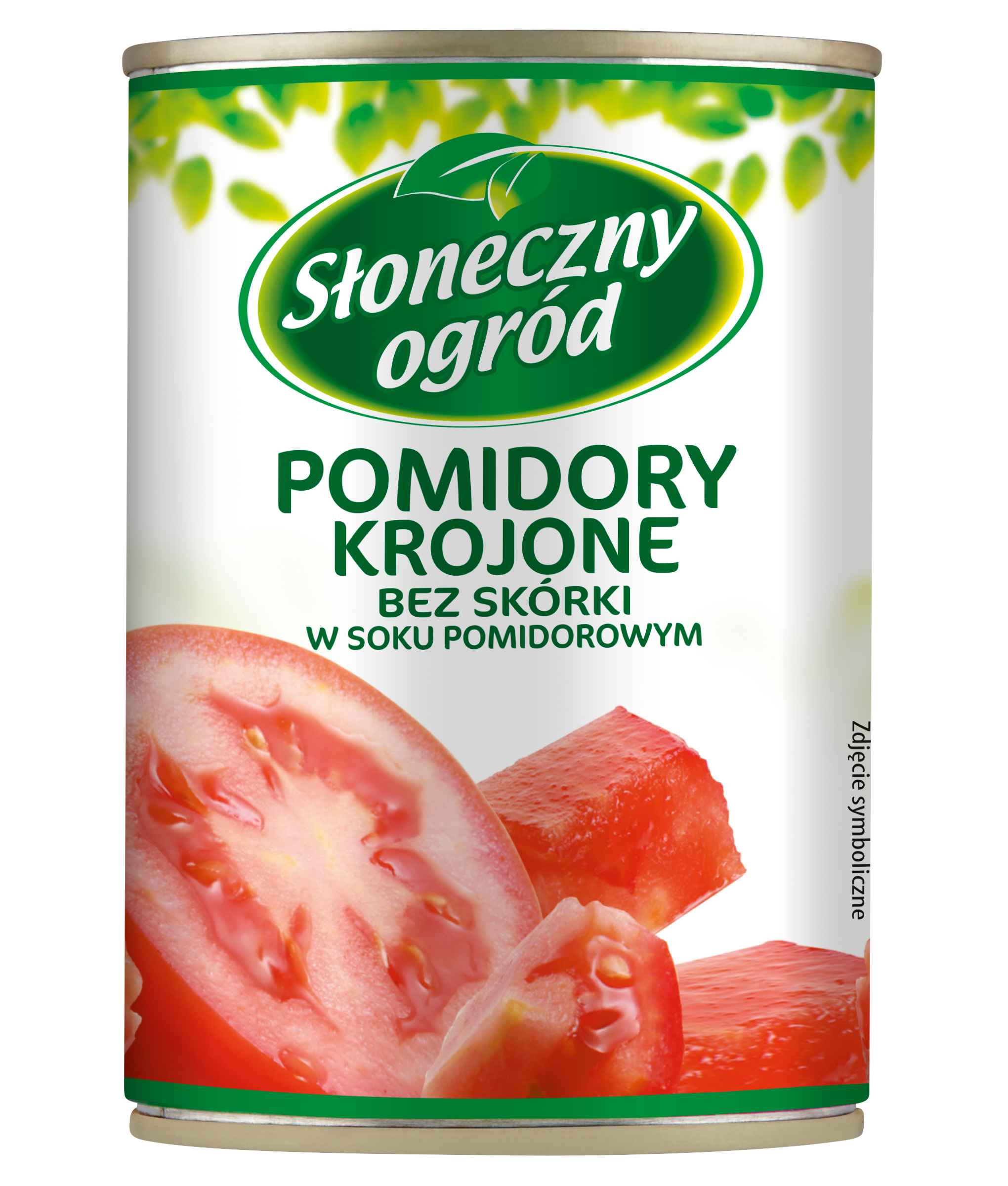 Pomidory krojone (bez skórki) w soku pomidorowym