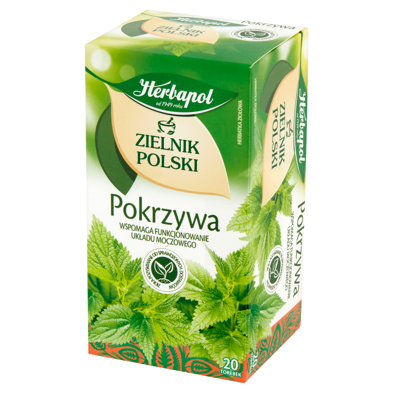 Pokrzywa 20 torebek ex.