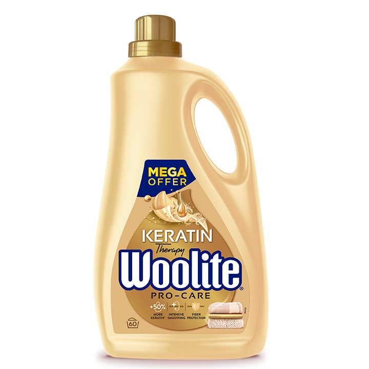 Płyn do prania uniwersalny 60 prań 3600ml