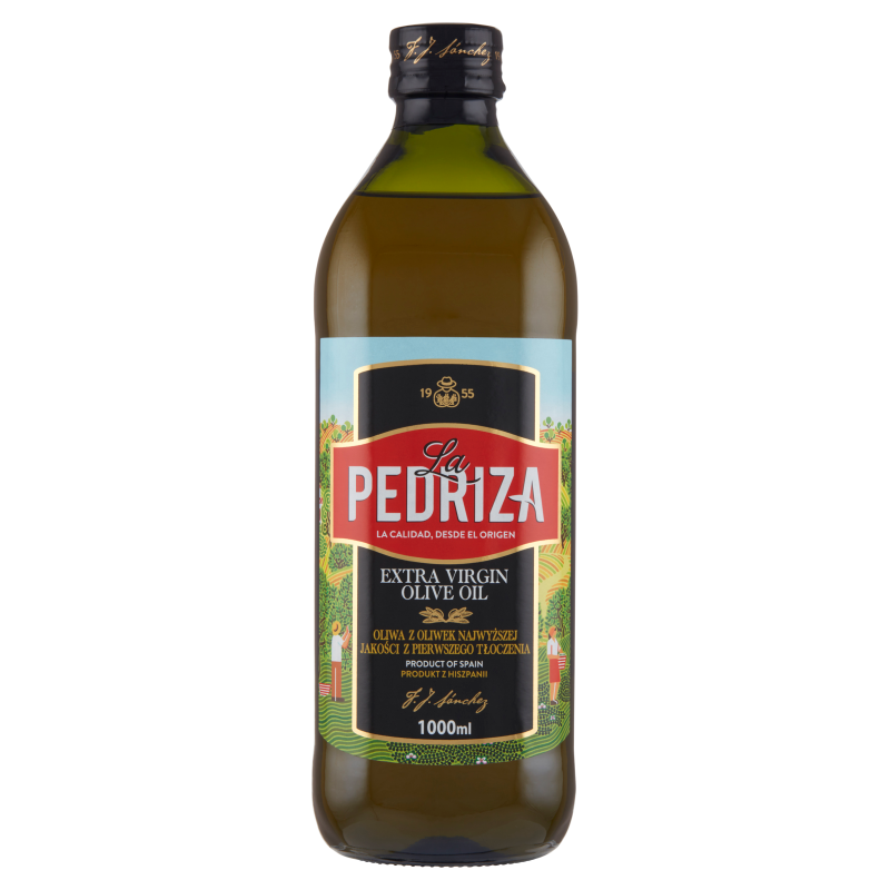 Oliwa z oliwek extra virgin