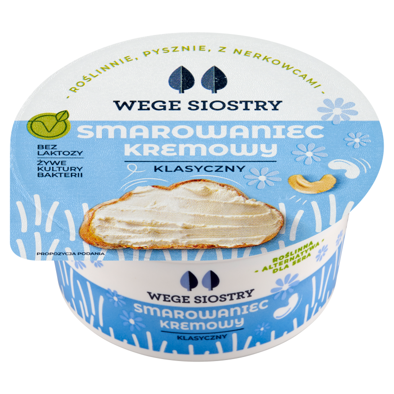 Smarowaniec kremowy klasyczny