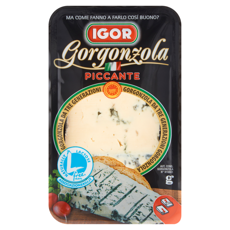 Ser Gorgonzola piccante D.O.P.