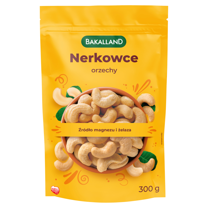 Orzechy nerkowca