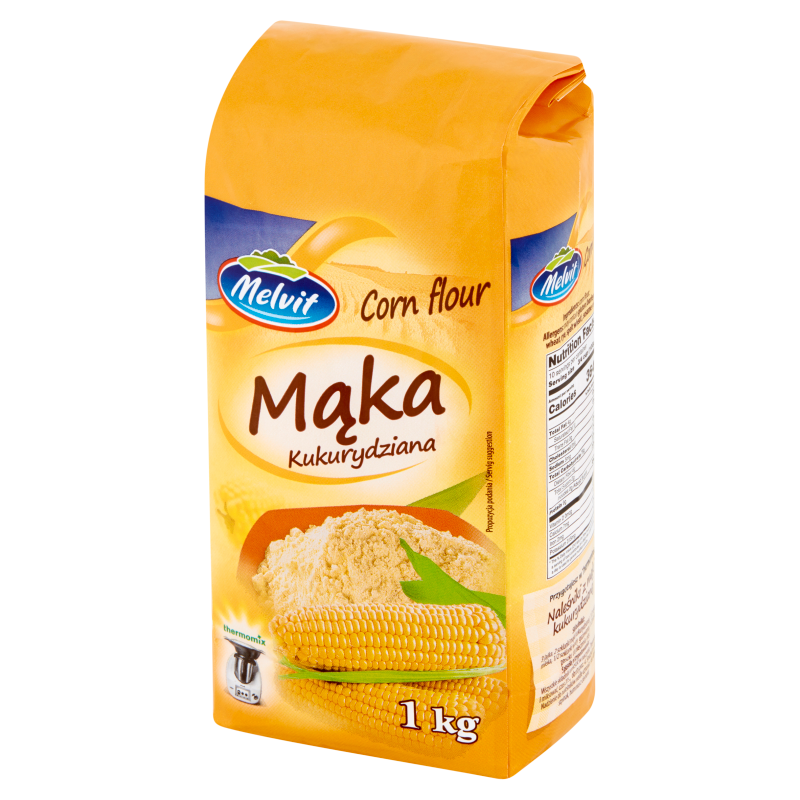 Mąka kukurydziana