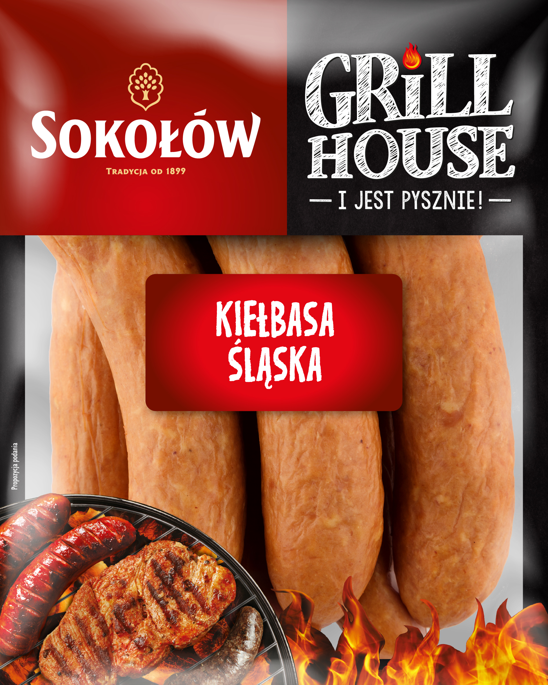 Kiełbasa śląska