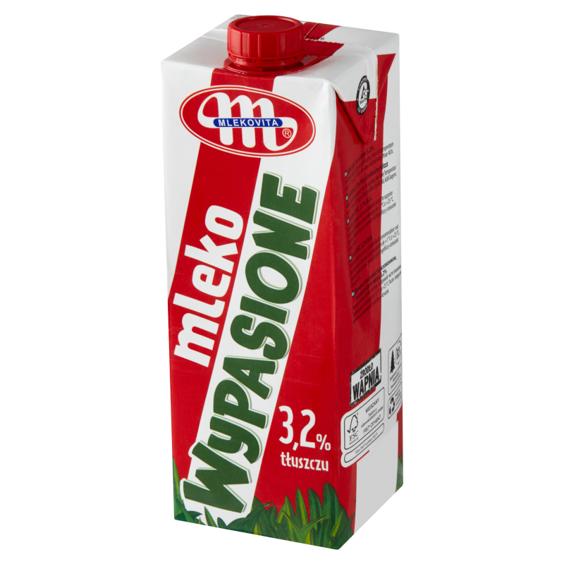 Mleko UHT 3,2%