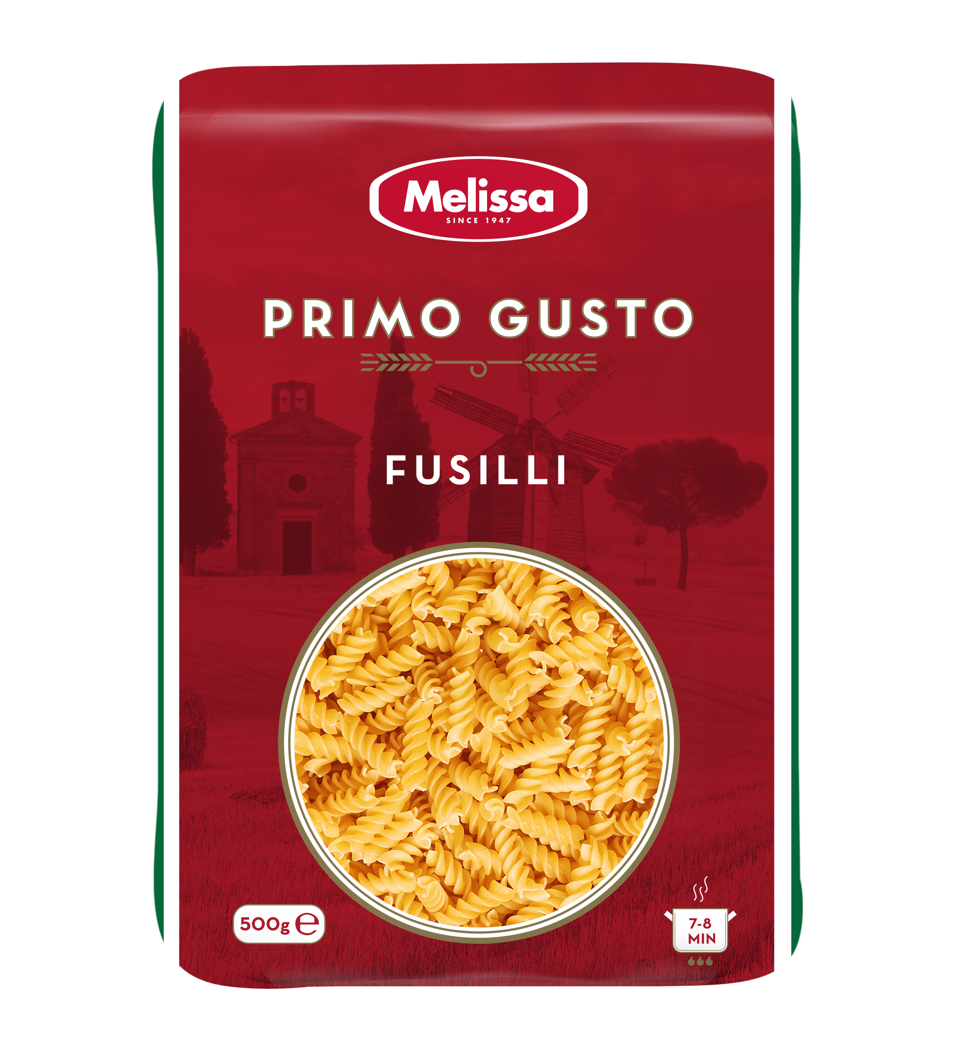 Makaron Fusilli - świderek