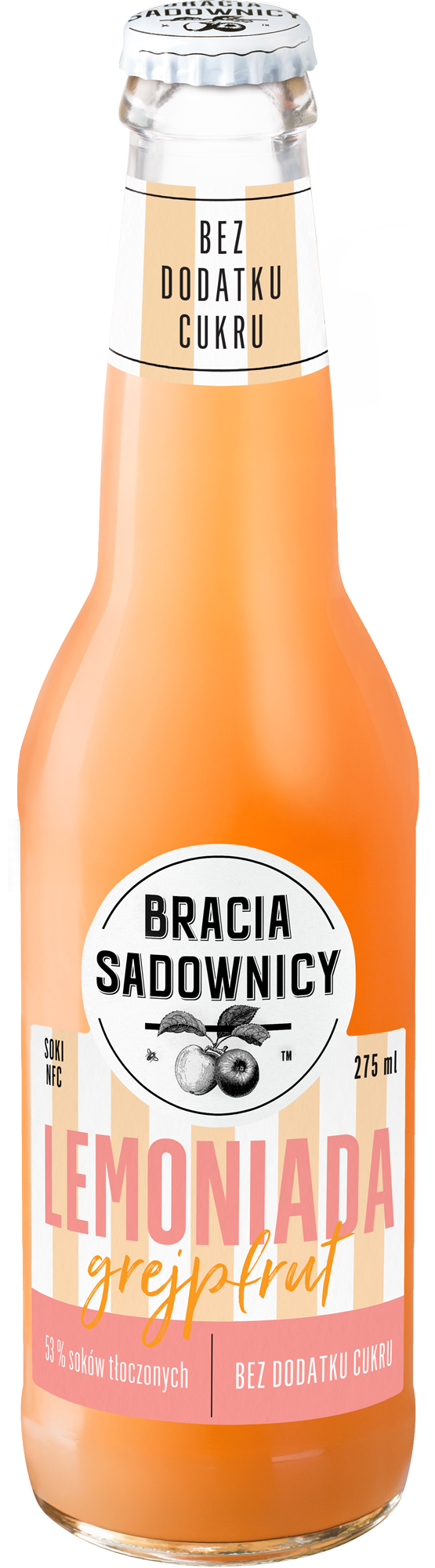 Lemoniada grejpfrut
