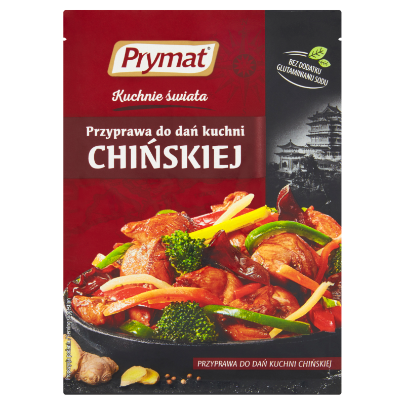 Przyprawa do kuchni chińskiej