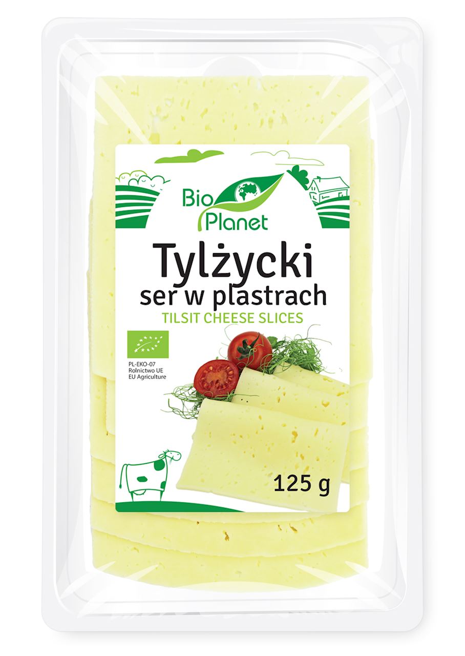 Ser Tylżycki (plastry) BIO