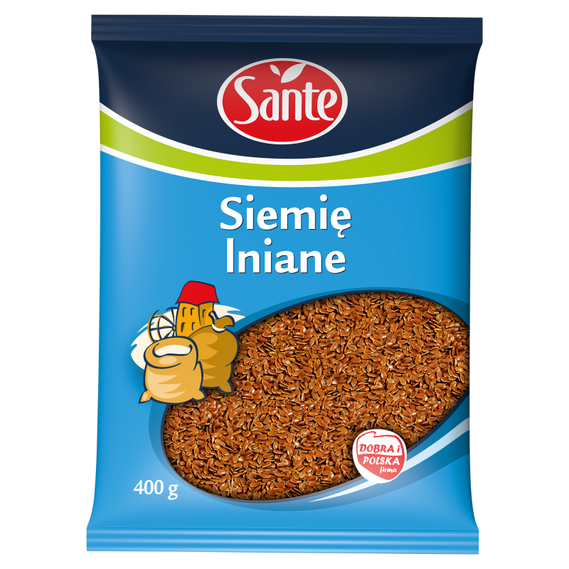 Siemię lniane