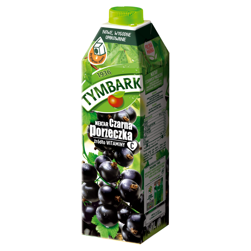 Nektar Czarna porzeczka