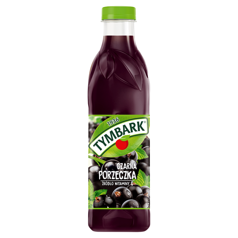 Nektar Czarna Porzeczka PET