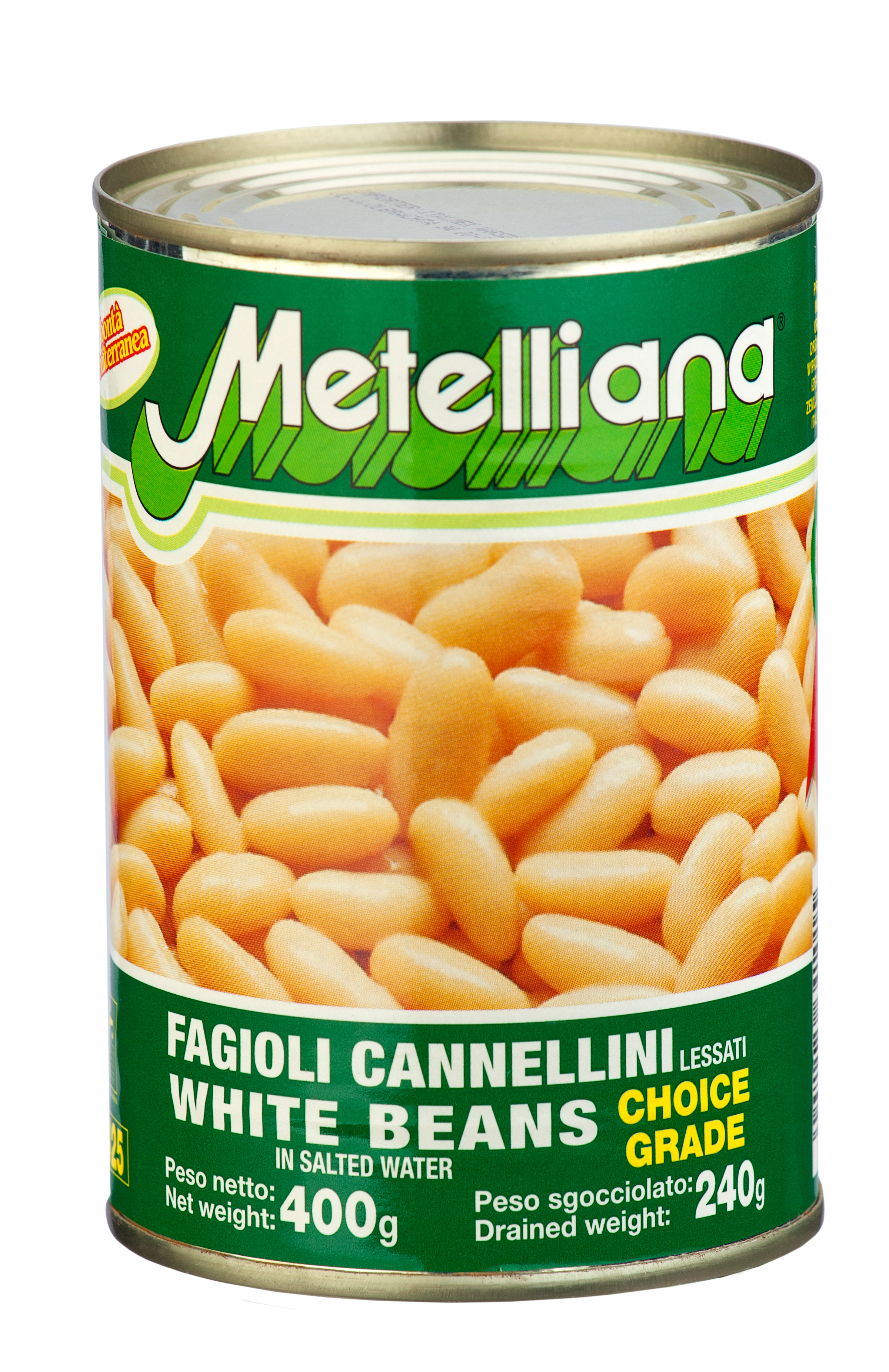 Fasola biała Cannellini