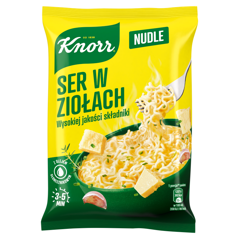 Ser w ziołach
