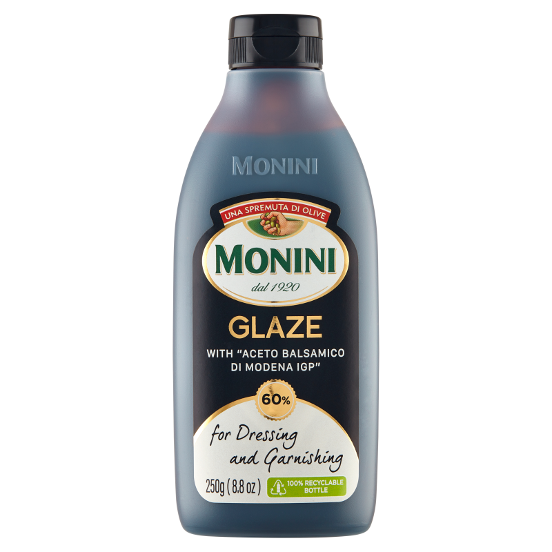 Krem z octu balsamicznego z Modeny I.G.P (glassa)