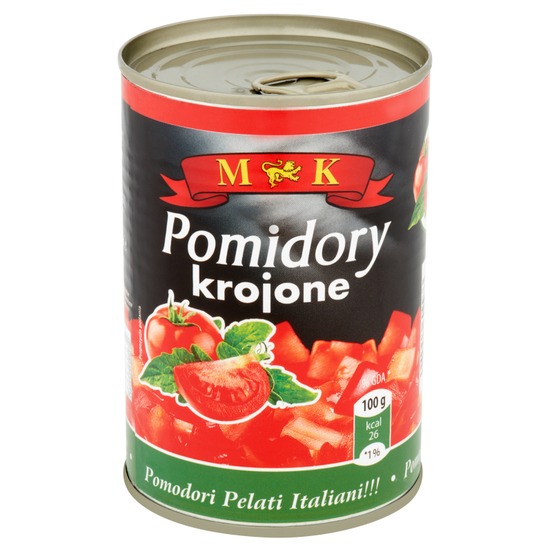Pomidory (krojone)