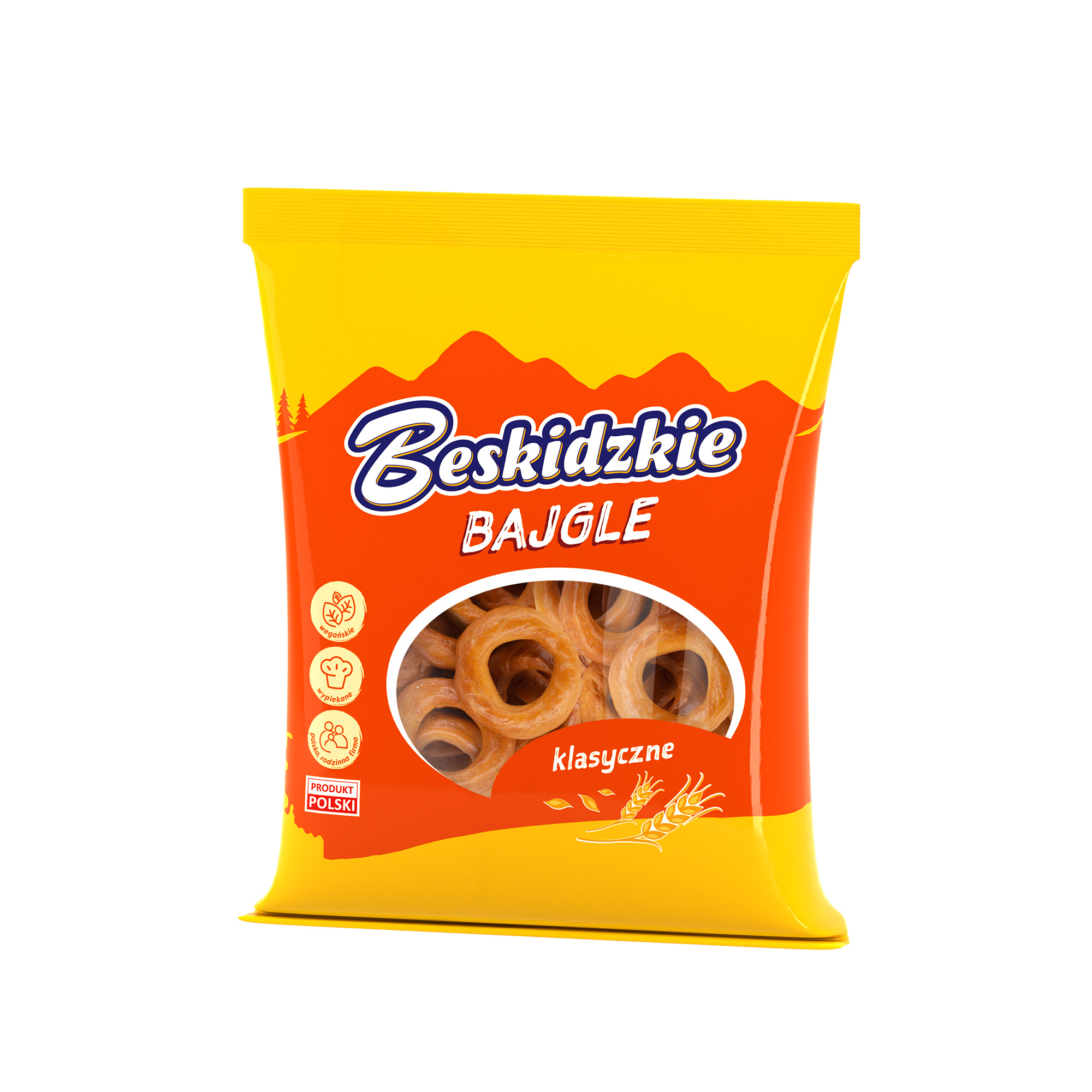 Bajgle klasyczne