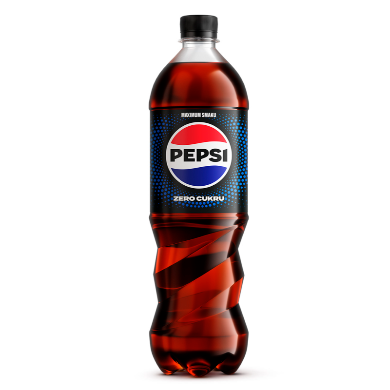Napój gazowany bez cukru