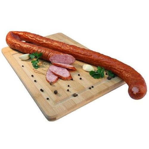 Kiełbasa podwawelska - kawałek