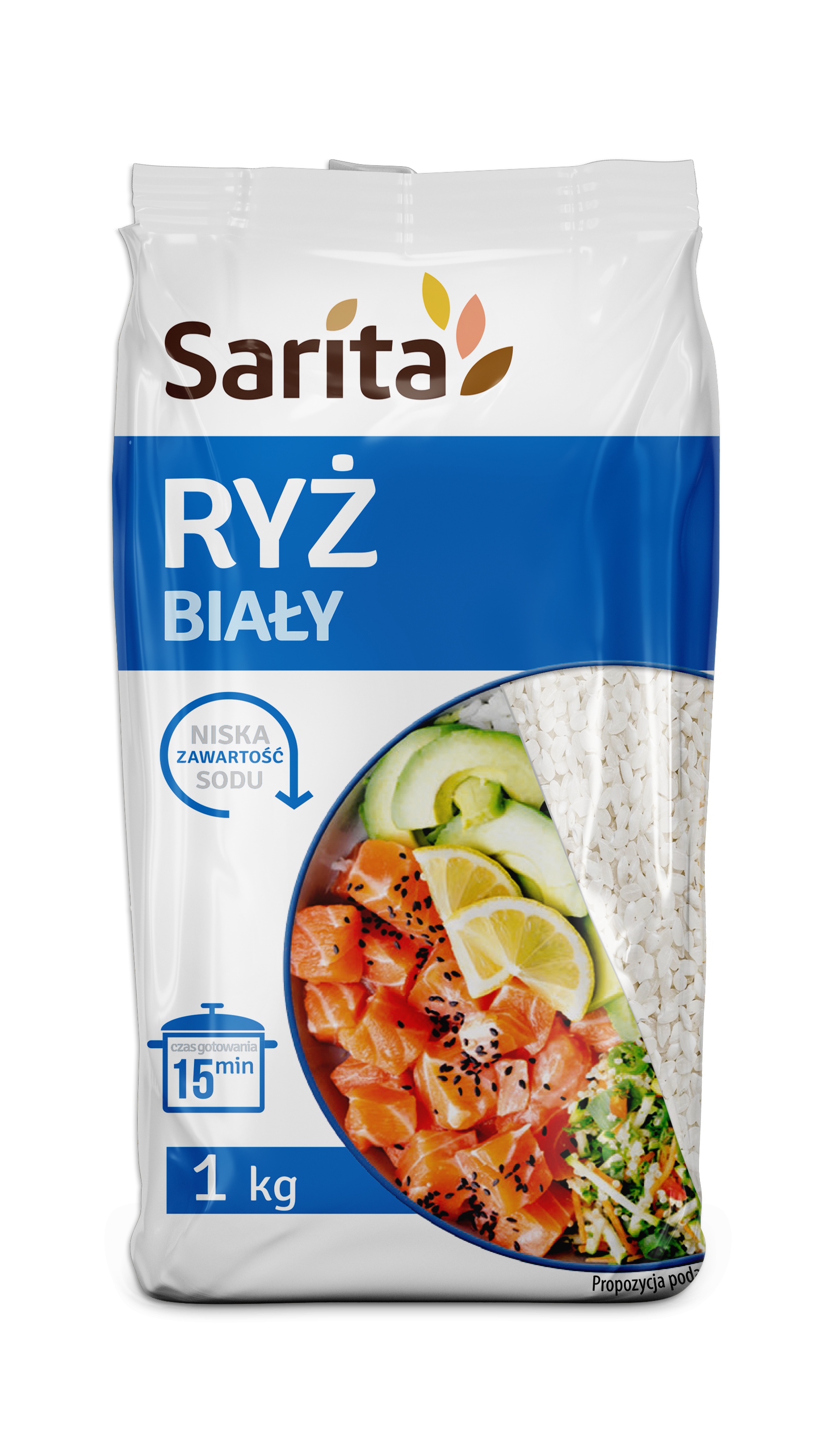 Ryż biały