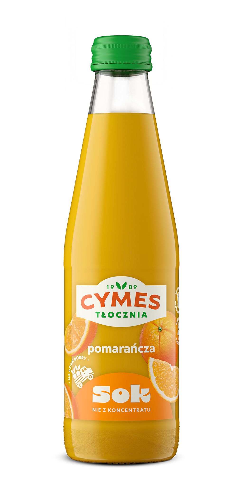 Sok z pomarańczy