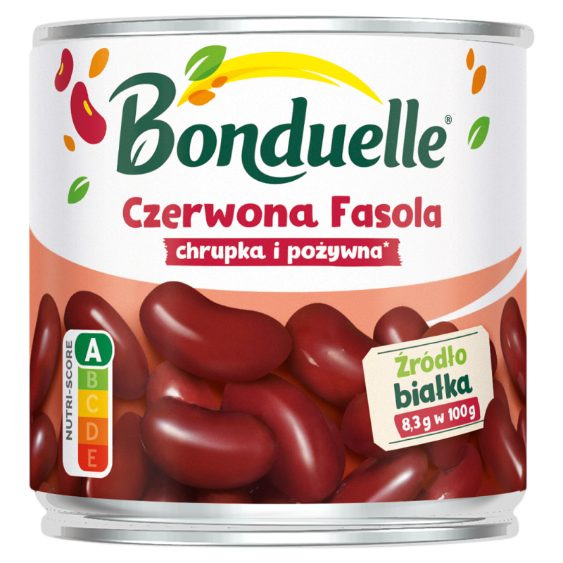 Czerwona fasola