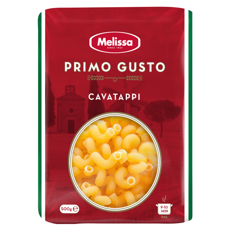 Makaron cavatappi (korkociąg)