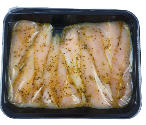 Polędwiczki drobiowe na grill