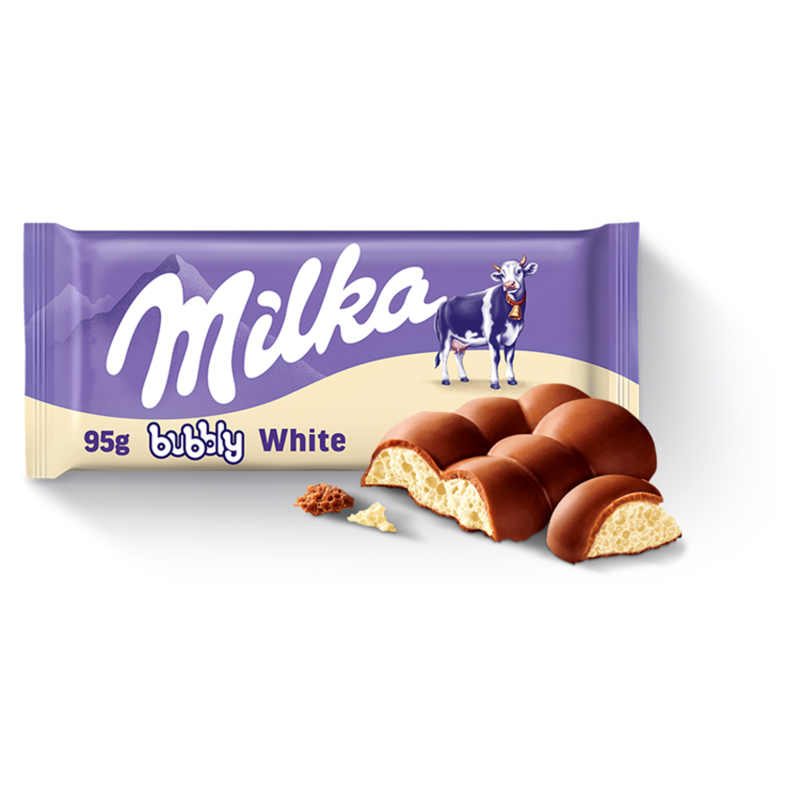 Czekolada biała