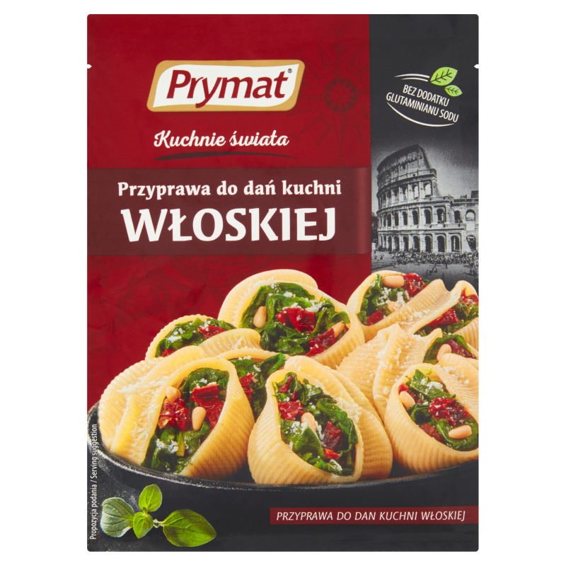 Przyprawa do kuchni włoskiej