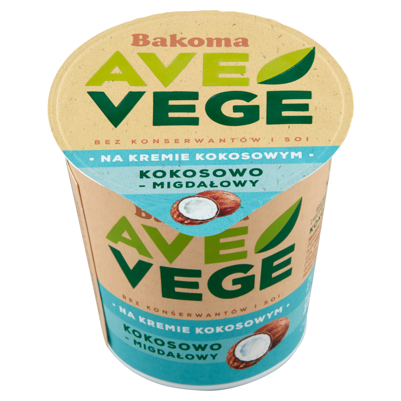 Jogurt kokos- migdał