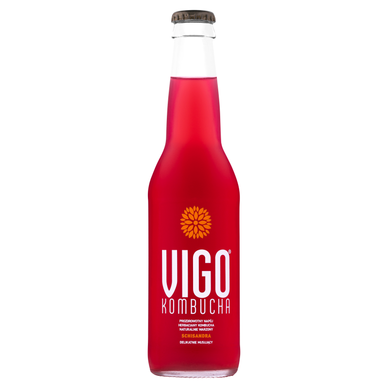Kombucha Schisandra