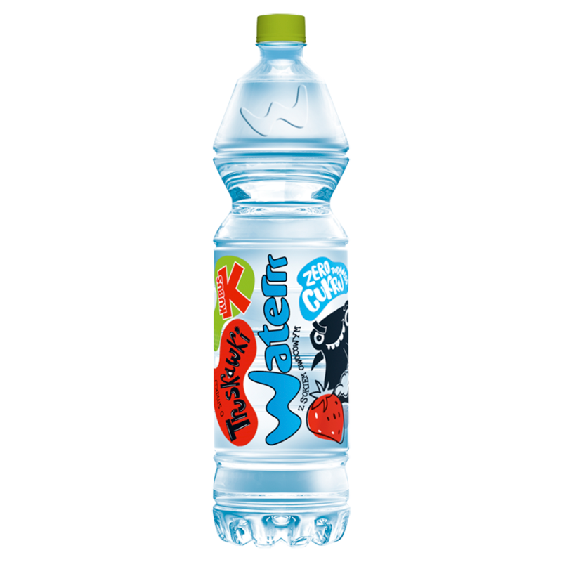 o smaku truskawki