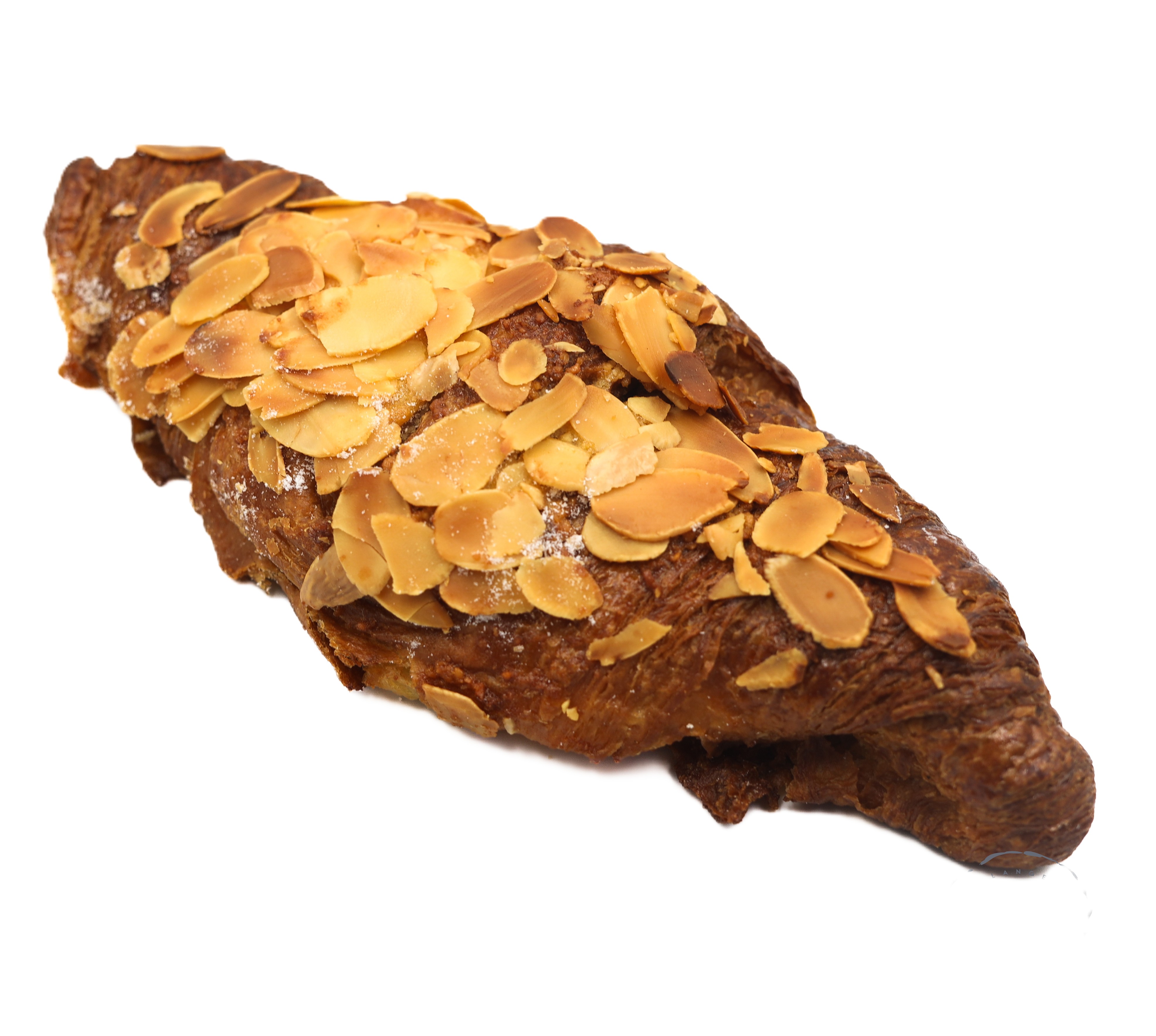 Croissant z migdałami
