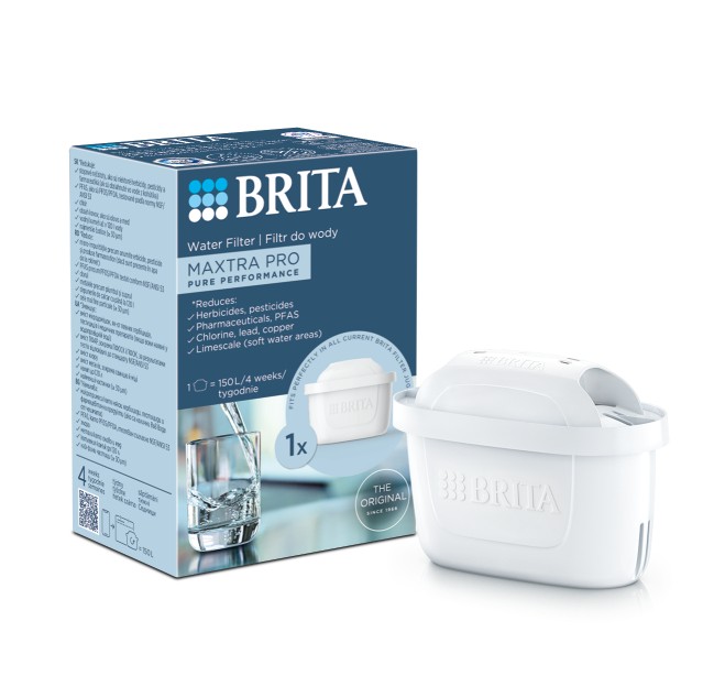 Wkład filtrujący Brita Maxtra Pure Performance 1 szt.